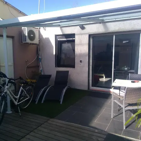Holiday home - Bord De *