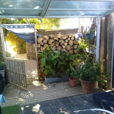 - Bord De Hébergement de vacances *