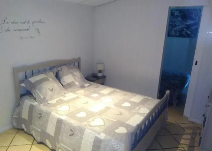 Semesterbostad - Bord De