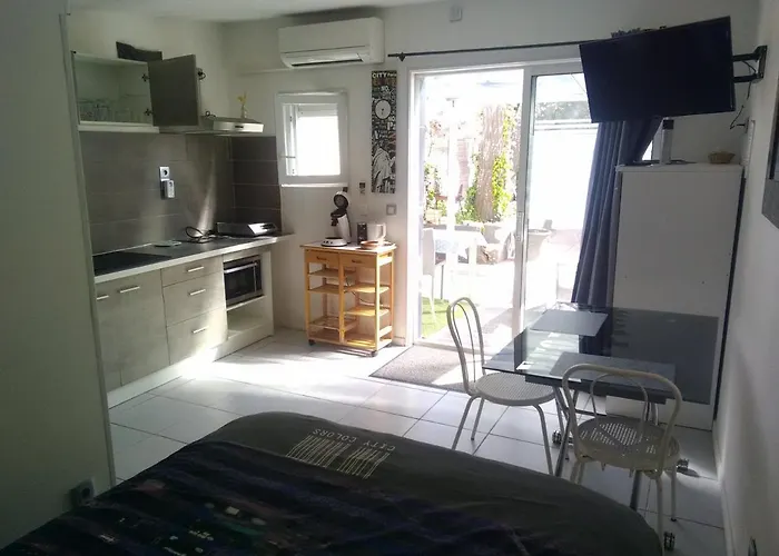 Semesterbostad - Bord De