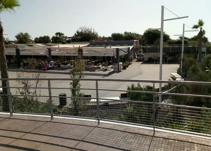 Semesterbostad - Bord De